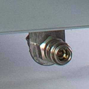 Outlet valve condensate