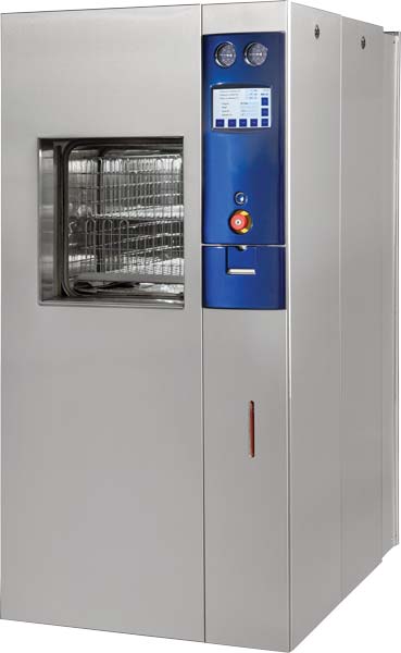 Laboklav Series 44x – Compact, powerful, reliable.