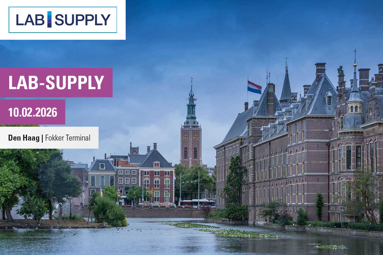 Lab-Supply in The Hague 2026