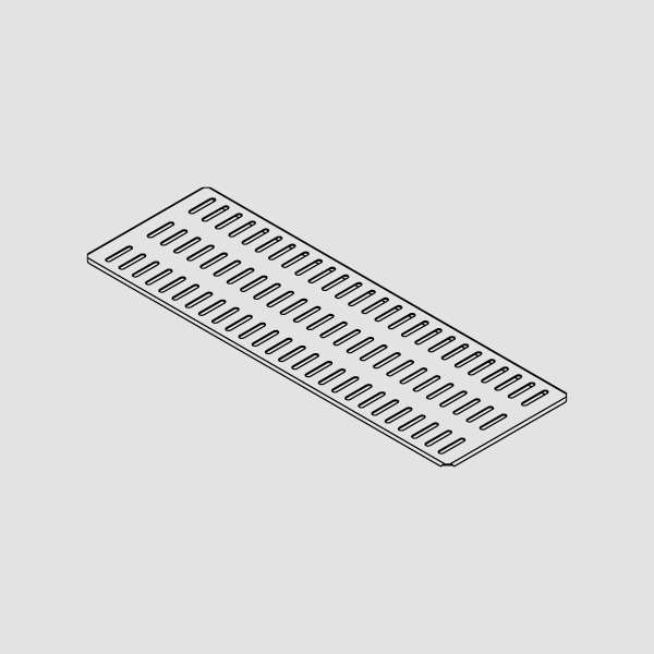 Floor mat (included in the scope of delivery)