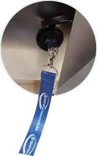 SHP USB stick ‘usb-stick1’